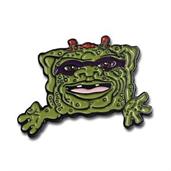 Boglins Red Eyed King Dwork Enamel Collector Pin