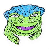 Boglins Alien Vizlob Enamel Collector Pin