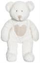 Teddykompaniet 18 Inch Teddy Cream Bear, White