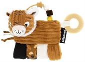 Les Deglingos Baby Activity Rattle | Speculos the Tiger
