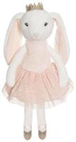 Teddykompaniet 15 Inch Plush Animal | Kate the Ballerina Rabbit