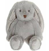 Svea Small Ecofriends Grey Bunny 12 Inch Plush