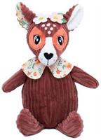 Les Deglingos Simply Small Plush Animal | Melimemos the Deer