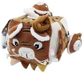 Les Deglingos Baby Activity Cube | Speculos the Tiger