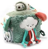 Les Deglingos Baby Activity Cube | Chillos The Sloth