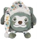 Les Delingos Corduroy Backpack Plush | Chillos the Sloth
