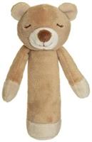 Teddykompaniet Plush Baby Rattle | Teddy Bear