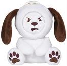 WhatsItsFace 12 Inch Puppy Dog Plush with 6 Different Faces