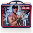 WWE Tin Lunch Box Featuring Superstar Wrestler John Cena