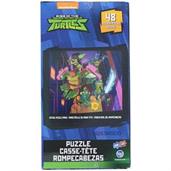 Teenage Mutant Ninja Turtles 48 Piece Jigsaw Puzzle