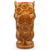 Geeki Tikis Fallout Dogmeat Mug | Crafted Ceramic | Holds 14 Ounces