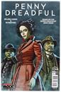 Titan Comics Penny Dreadful #1 Horror Block Exclusive Cover Comic Book
