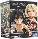Attack on Titan Series 1 Blind Box 3" Action Vinyl, One Random