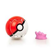 PokÃ©mon Throw 'N' Pop PokÃ© Ball & Ditto Set | Includes Ball & 2" Ditto Figure