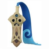 Pokemon X and Y MC-034 2 Inch Honedge Figure