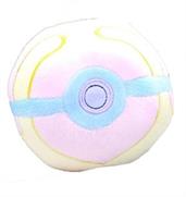 Pokemon Poke Ball 5-Inch Plush - Heal Ball