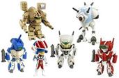 Robotech 30th Anniversary Super Deformed Blind Box Mini-Figure