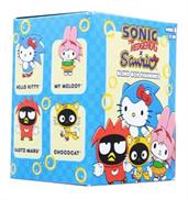 Sonic The Hedgehog Sanrio Blind Boxed Mini Figure