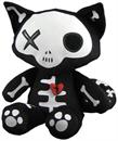 Emily the Strange 8 Inch Skele-Posse Plush | Miles