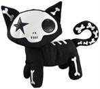 Emily the Strange 8 Inch Skele-Posse Plush | Mystery