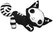 Emily the Strange 8 Inch Skele-Posse Plush | Nee Chee