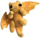 Little Embers 7 Inch Plush w/ Moveable Limbs & Magnetic Hands | Sparks (Orange)