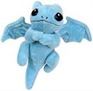 Little Embers 7 Inch Plush w/ Moveable Limbs & Magnetic Hands | Ash (Blue)