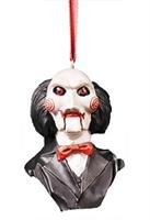 SAW Holiday Horrors Ornament | Billy Puppet