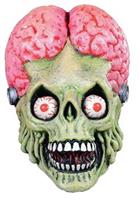 Mars Attacks Full Adult Costume Mask Drone Martian