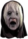 The Wraith Ghost Mask Adult Costume Accessory