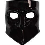 Ghost Nameless Ghoul Adult Vacuform Costume Half-Mask