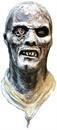 Lucio Fulci's Zombie Full Adult Costume Mask Zombie