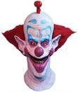 Killer Klowns From Outer Space Full Adult Costume Mask Slim
