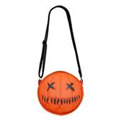 Trick R Treat Sam O Lantern Bag | Black