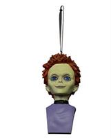 Seed of Chucky Holiday Horrors Ornament | Glen Bust