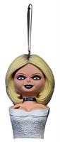 Childs Play Seed of Chucky Holiday Horrors Ornament | Tiffany Bust