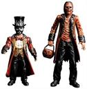 Candy Corn 3.75 Inch Action Figure 2-Pack | Jacob & Dr. Death