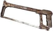 Terrifier Hacksaw Adult Costume Accessory