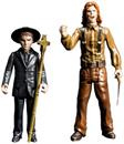Children of the Corn 3.75 Inch Action Figure 2-Pack | Issac & Malachi