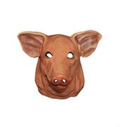 Don Post Classics Pig Latex Adult Costume Mask