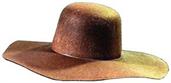 Jeepers Creeper Adult Costume Accessory Creeper Hat