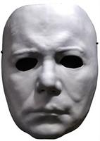 Halloween II Vacuform Myers Costume Mask