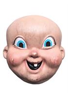 Happy Death Day Killer Adult Vacuform Costume Mask | Dirty Version