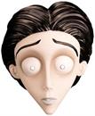 Tim Burton's The Corpse Bride Victor Adult Costume Injection Mask