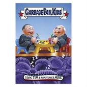 GPK: Disg-Race To The White House: Tiring Tim and Monotonous Mike, Card 13