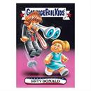 GPK: Disg-Race To The White House: Dirty Donald, Card 18