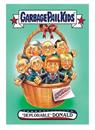 GPK: Disg-Race To The White House: "Deplorable" Donald #66