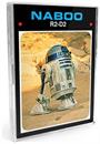 Star Wars 2023 Throwback Thursday Topps Set #16 | 1971 Baseball