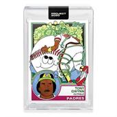 MLB Topps PROJECT 2020 Card 161 | 1983 Tony Gwynn by Ermsy