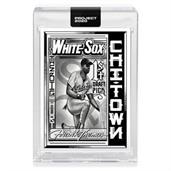 Topps PROJECT 2020 Card 238 - 1990 Frank Thomas by Mister Cartoon